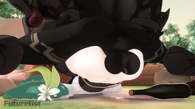 I Wanna Splatter on that Anime Lewddd PMV/HMV Fuckfest