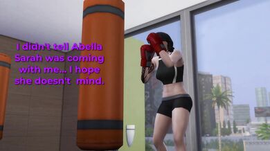 Goth Girlfriend's Futanari Adventures 2