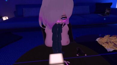 Virtual Reality Blow Jobs (VRC blowjob) - The Ultimate Deep Throat Experience!