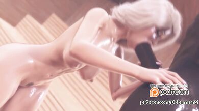 Doberman Studios' Pamela Compilation: A Collection of Sexy Scenes