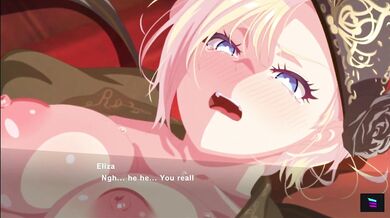 Magical Maidens: Eliza and the Flower of Love