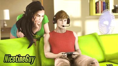 Laura Matsuda's Big Boobies Get Fucked Hard by a Horny HMV Employee