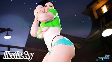 Laura Matsuda's Big Boobies Get Fucked Hard by a Horny HMV Employee