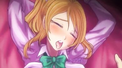 Uncontrollable Urges: Sailor Uniformed Idols Exposed