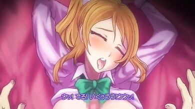 Uncontrollable Urges: Sailor Uniformed Idols Exposed