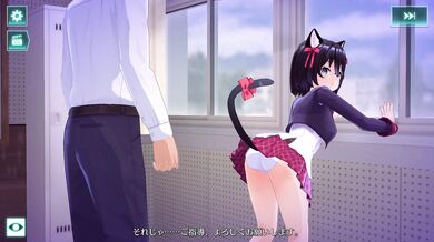 The Mischievous Maid and Her Nine Little Helpers