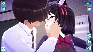 The Mischievous Maid and Her Nine Little Helpers