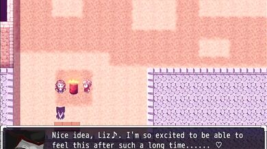 Haru and Liz's Lewd Exhibition: A SHRIFT Hentai Porn Gallery