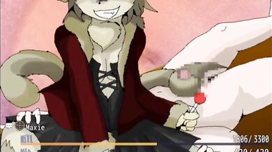 Haru and Liz's Lewd Exhibition: A SHRIFT Hentai Porn Gallery