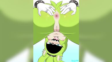 Anus Explosion: A Splashy Anal Sex Adventure