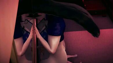 Nico and Nami's Naughty Adventure
