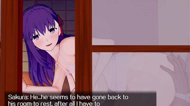 Fujino's Scathach Returns for More Rough Action in Part Two