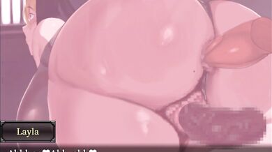 Village Chief Fucks Church Maiden in Part 3 of 'Getting Laid by the Locals'