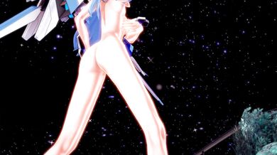 Elise's Pendulum Boobies Enthusiastic Rack Twerk