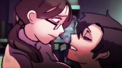 LewdFroggo's 'Sex with Dirty Milf' Edited for Your Pleasure
