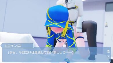 Magical Melody x Sexy Student: New Age Adventure[kaotaro12]