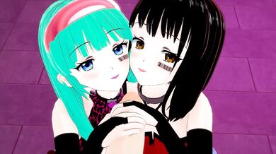 Pan and Bulla's Sex Slave Wives