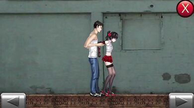 The Mystery of the Cross-Dressing Detective - A Motion Animation Adventure