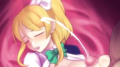 Naughty Sailor Schoolgirl Gets Debauched - Exclusive Footage 1