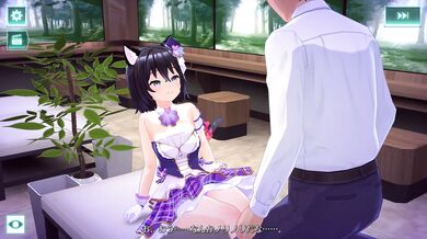 The Busty Schoolgirl and her Teacher: Koharu, Age 10 and Mr Yamada
