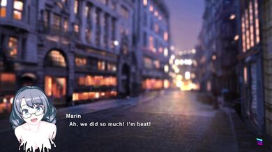 The Innocence of the Maid: Magical Marianne