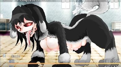 Barghest's Wet and Wild Hentai Adventure: A SHRIFT H-Scene Gallery Exclusive!