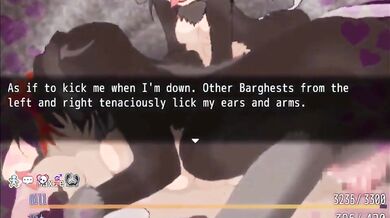 Barghest's Wet and Wild Hentai Adventure: A SHRIFT H-Scene Gallery Exclusive!
