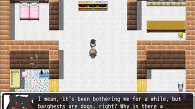 Barghest's Wet and Wild Hentai Adventure: A SHRIFT H-Scene Gallery Exclusive!