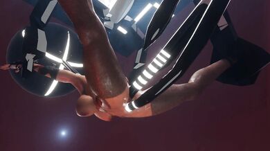 The Cyber Tentacle Fucking Machine: Lidias Ultimate Fantasy Come True