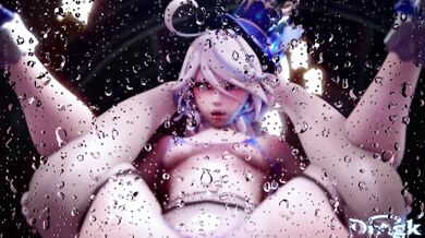 Journey into the Depths of the Hentai Multiverse with These Sexy Archons!