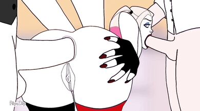 Batman's Butler and Protégé Banged the Joker's Psycho Girlfriend in a Ménage à Trois