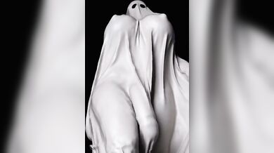 Ghost Futa (3D) - Compiled Re-release (Full HD)