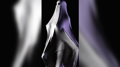 Ghost Futa (3D) - Compiled Re-release (Full HD)