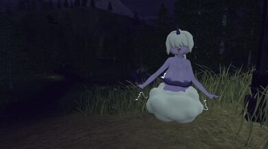 Debauchery of the Palworld Princess: Dazzi's Tale of Pleasure and Pain