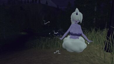 Debauchery of the Palworld Princess: Dazzi's Tale of Pleasure and Pain