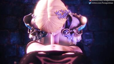 Ultimate Futa Compilation [FUTA] Part 3: A futanari (female with a penis) sex marathon featuring multiple scenes and partners.