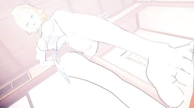 Blood Pours Out! Asuna, Yuuki and Suguhas Steamy Love Triangle in Sword Art Online: Bazett!