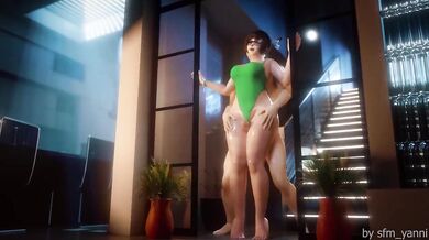 Ultimate Overwatch Collections #3: The Next Level of Fapworthy Anime Porn