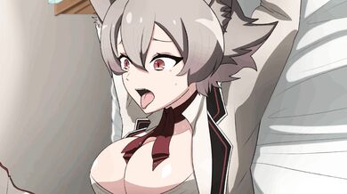 Sensual Loli Titty-Fucking in 'Linia Paizuri' by Keve131