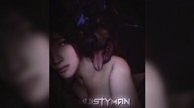 The Beastly Chase: A Bestiality Edit for HMV