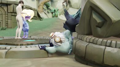 The Last Yordle Standing (NSFW)