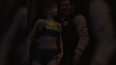 Rebecca's Forced Fucking with Chief Irons