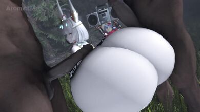 Blacked Queen Nia: The Dark Lord's Conquest