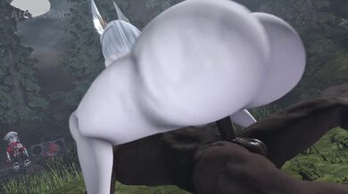 Blacked Queen Nia: The Dark Lord's Conquest