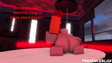 Deep Fried Love: Red Donut Man Pumps Hot Cream into Doughnut Queen's Hole