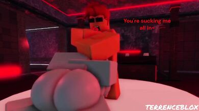 Deep Fried Love: Red Donut Man Pumps Hot Cream into Doughnut Queen's Hole