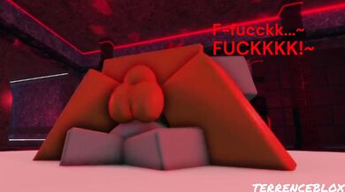 Deep Fried Love: Red Donut Man Pumps Hot Cream into Doughnut Queen's Hole