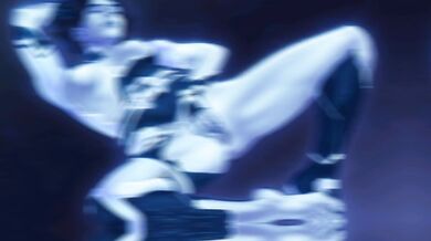 Cortana's Wet Dream: Murder in My Mind Hentai PMV