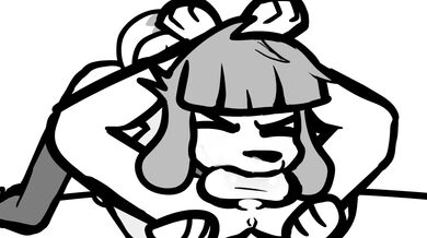 She's the Sucky Sucky Master