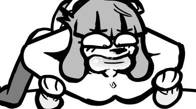 She's the Sucky Sucky Master
